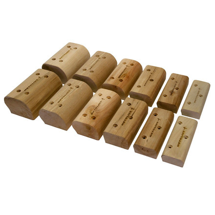 Metolius Campus Blocks, Small, CABL002