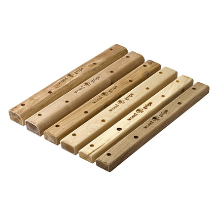 Metolius Campus Rung Jumbo Kit, Wood, CAMP011