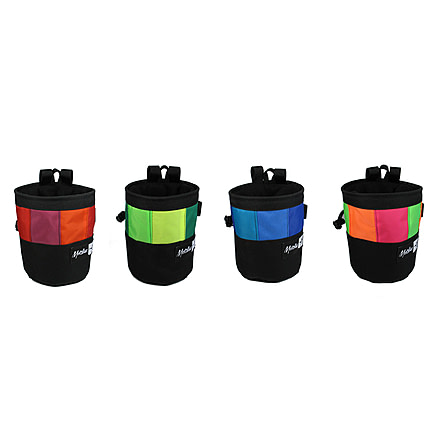 Competition Chalk Bag-Assorted Stripe