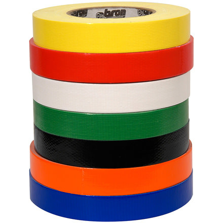 Metolius Course Setting Tape, Black, 1in, COUR001