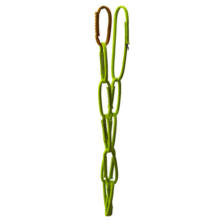 Metolius Dynamic Daisy Chain, Green/Red, DYDA001.03
