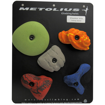 Metolius Greatest Hits - Modular - 5 pk