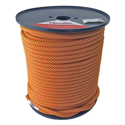Metolius Gym Rope 10.2mm, Red/Yellow, 35m, RGYM035