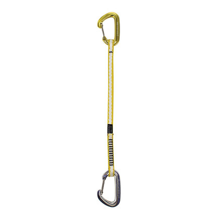 Metolius Long Draw Replacement Sling -Yellow-12 in
