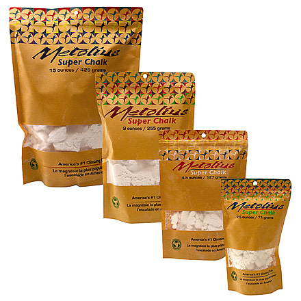 Metolius Super Chalk, 9 oz, White, CH90001