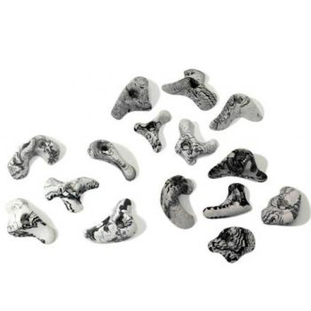 Metolius Micro Climbing Holds - 15 Pack-Powerline
