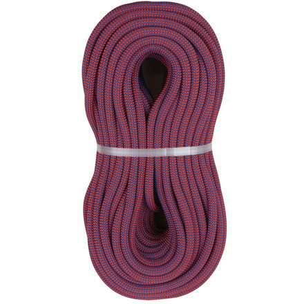Metolius Monster 10.2 mm Dry Rope-Blue/Red-60 m