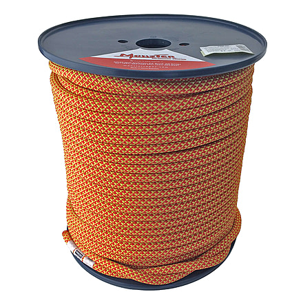 Metolius Monster Gym Rope 10.2 x 200, Red/Yellow, 100m, RGYM200