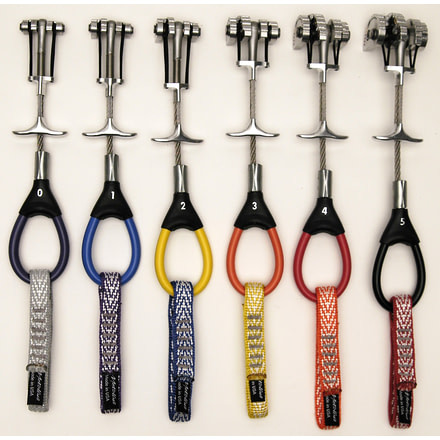 Metolius Offset Master Cam Package