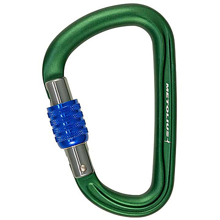 Metolius Rig Screw Lock, Green, RIGSL001.03