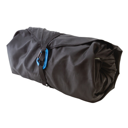 Metolius Rope Tarp Bag, Black, Black, TARP001