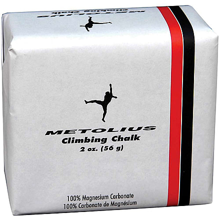 Metolius Super Chalk - Chalk Block Single