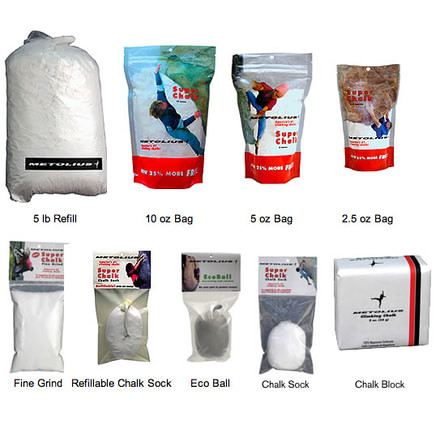 Metolius Super Chalk - Standard 2.5 oz