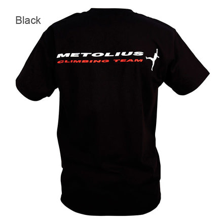 Metolius Team Tee - Red M