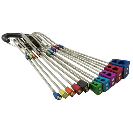 Metolius Ultralight Curve Nut - #1