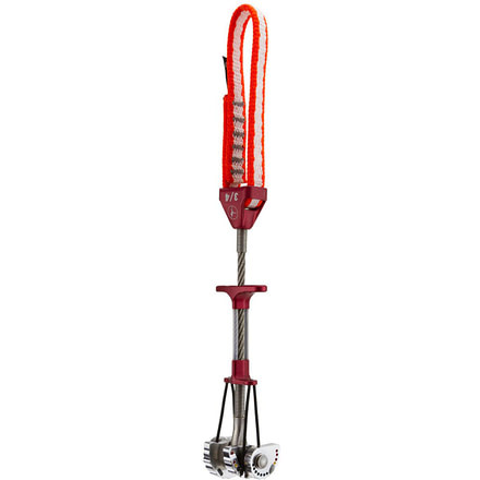 Metolius Ultralight Offset Master Cam, #3/4, Orange/Red, OFFM104