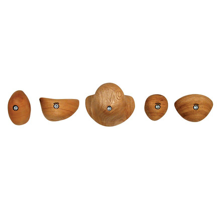 Metolius Wood Grips - 5 Pack