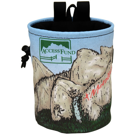 Metolius Yosemite Competition Chalk Bag, One Size, CBAF002.03