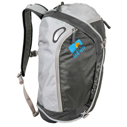 MHM Colfax Backpack-Midnight Black