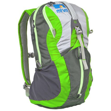 MHM Incline 18 Backpack-Hyper Lime