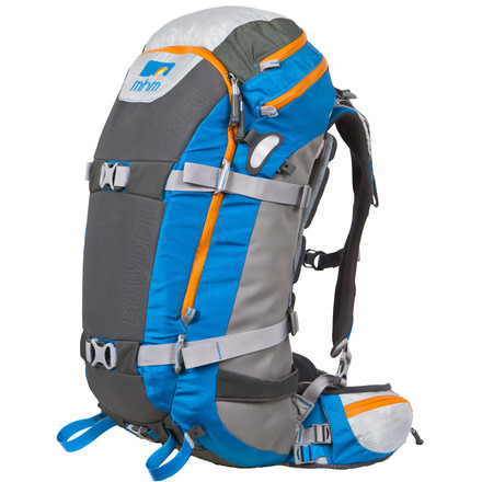MHM PowderKeg 32 Backpack-Hydro Blue