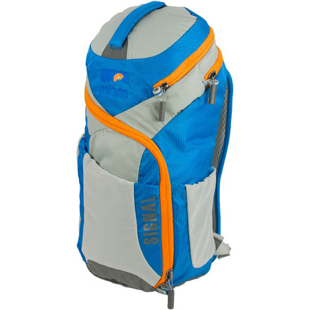 MHM Signal 18 L Backpack-Hydro Blue-18 L