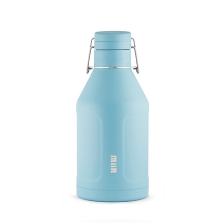 MiiR Growler Insulated Bottle-Blue