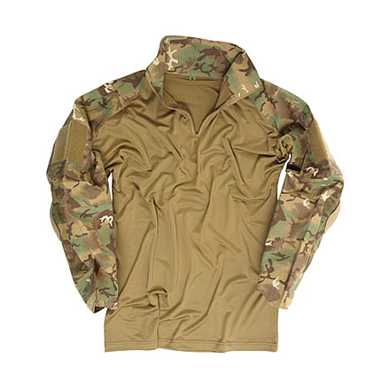 MIL-TEC Arid Tactical Warrior Shirt - Men's, Camo, 2XL, 10513556-906