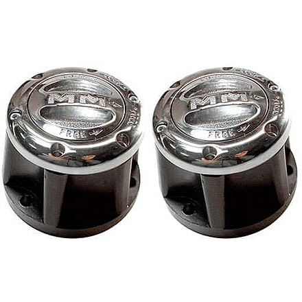 Mile Marker 423 Hubs 3/4 Ton, Set of 2, 423