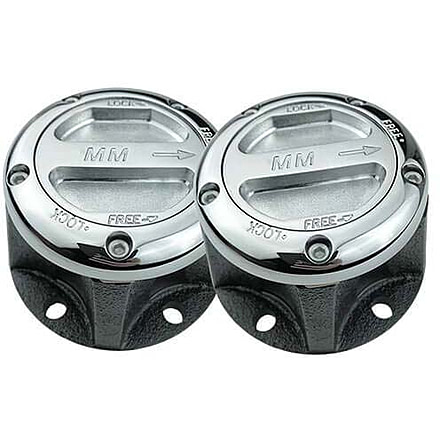 Mile Marker 470 Hubs, Jee,p 5 Bolt, 27 Spline, 470