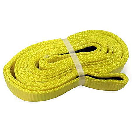 Mile Marker ATV Strap, 1 in x 8 ft, 19108