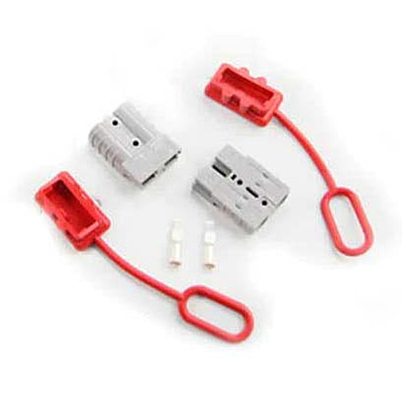 Mile Marker Front Quick Disconnect Kit for ATV/UTV, 93-53106