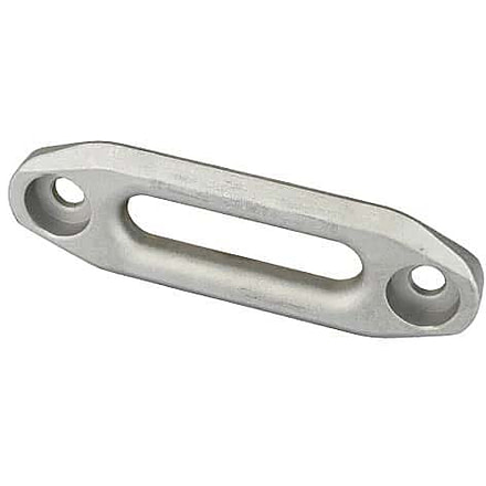 Mile Marker Hawse Fairled for ATV/UTV use with Synthetic Rope, Aluminum, 19-52000