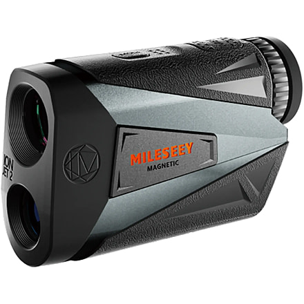 Mileseey Optics IONJET 2 Laser Rangefinder for Archery Hunting, Black, One Size, PFH10