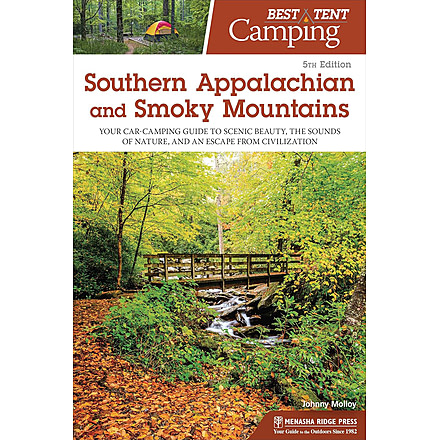 Milestone Press Best In Tent Camp Smoky Mtns 9781634041492