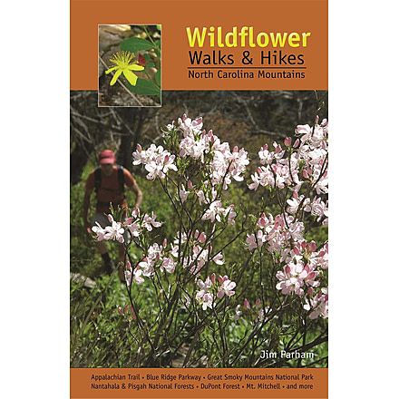 Milestone Press Wildflower Hikes &amp; Walks Nc Mt 9781889596372