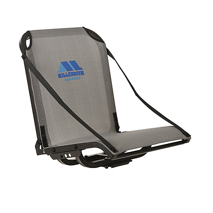 Millennium Boat Seat B-100 Gray 1006565