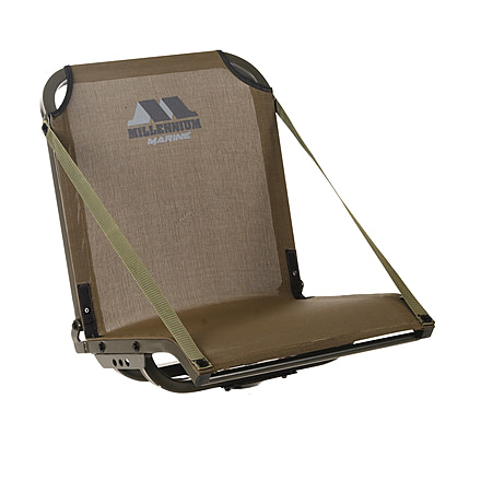 Millennium Boat Seat B-100 Green 1006564