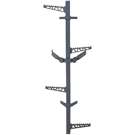 Millennium M250 Climbing Stick Aluminum 4 pk., Grey 78326