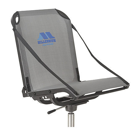 Millennium Salt Water Seat SW-100 Gray 1006570