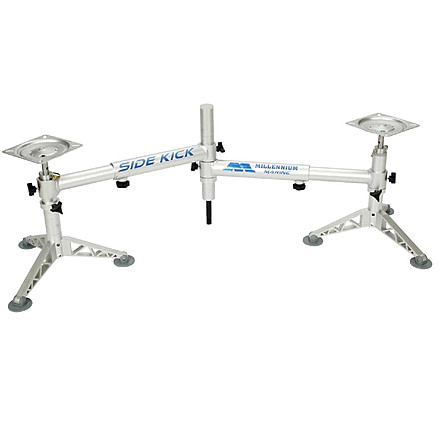 Millennium Sidekick Aluminum Double Fishing Seat 1108969
