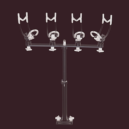 Millennium Spyder LOK Rod Holder, 12-20inches 1004243