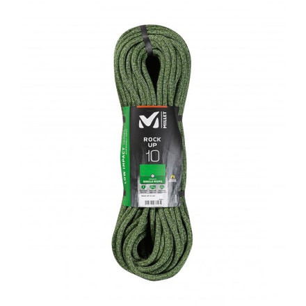 Millet 10 mm Rock UP Rope-Grass-60 m