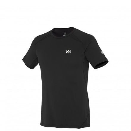 LTK Activ T-Shirt Short Sleeve - Mens-Black-Small
