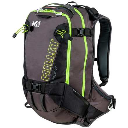 Millet Steep Pro 27 Backpack-Castlerock
