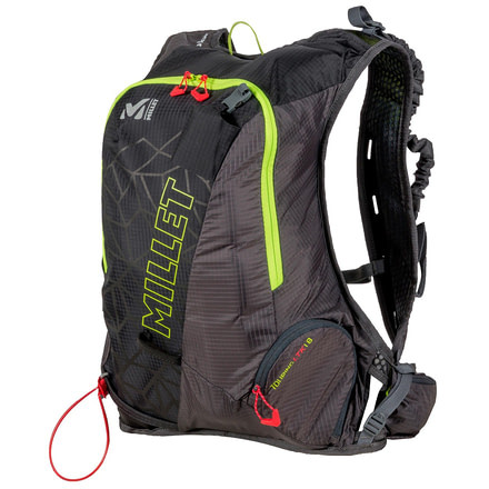 Millet Touring LTK 18 Backpack-Castlerock