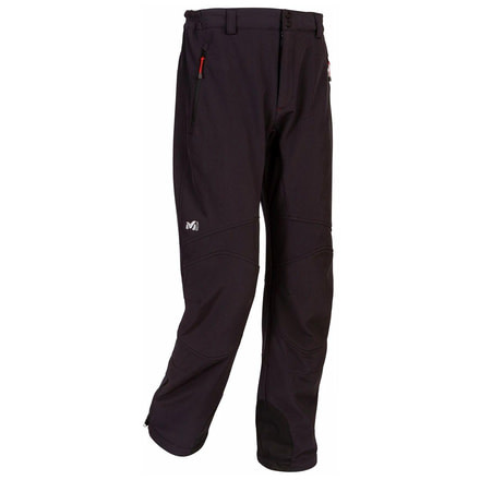 Millet Track Pant - Mens-Black/Noir-Large