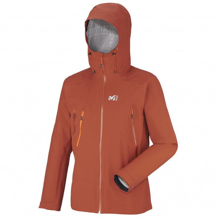 Trident 2.5L Jacket - Mens-Rust-Medium