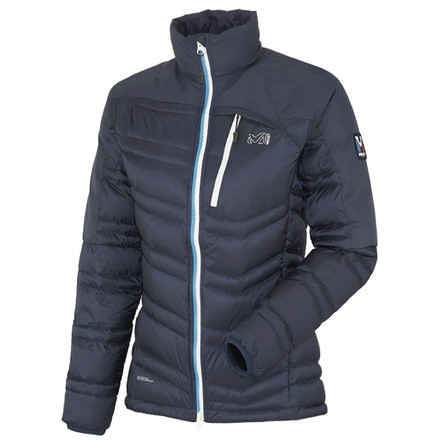 Millet Trilogy Down Blend Jacket - Womens-Saphir-X-Small