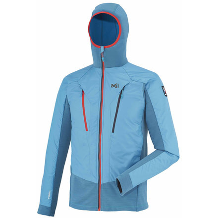 Millet Trilogy Dual Advanced Jacket - Men's-Light Sky-X-Large